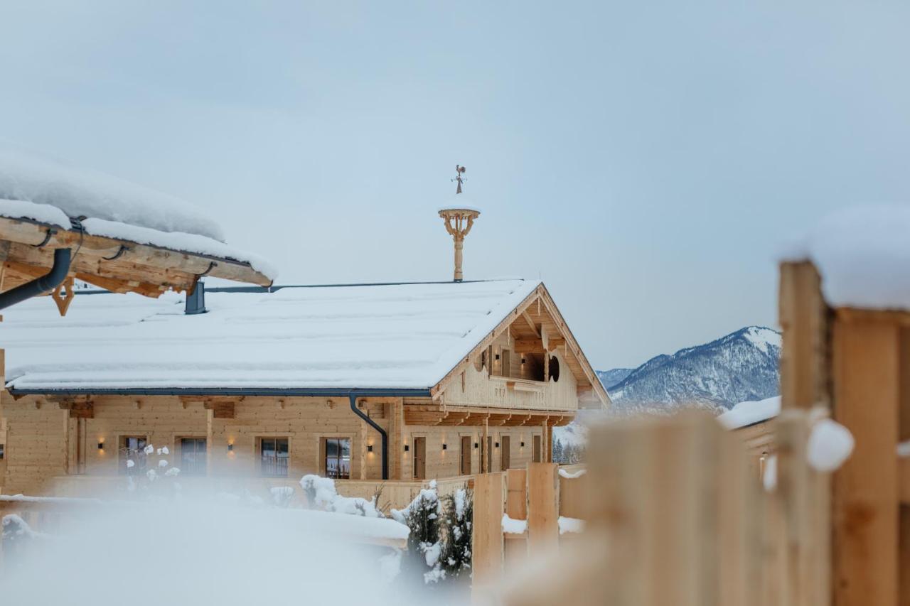 Hygna Chalets Reith im Alpbachtal Zewnętrze zdjęcie
