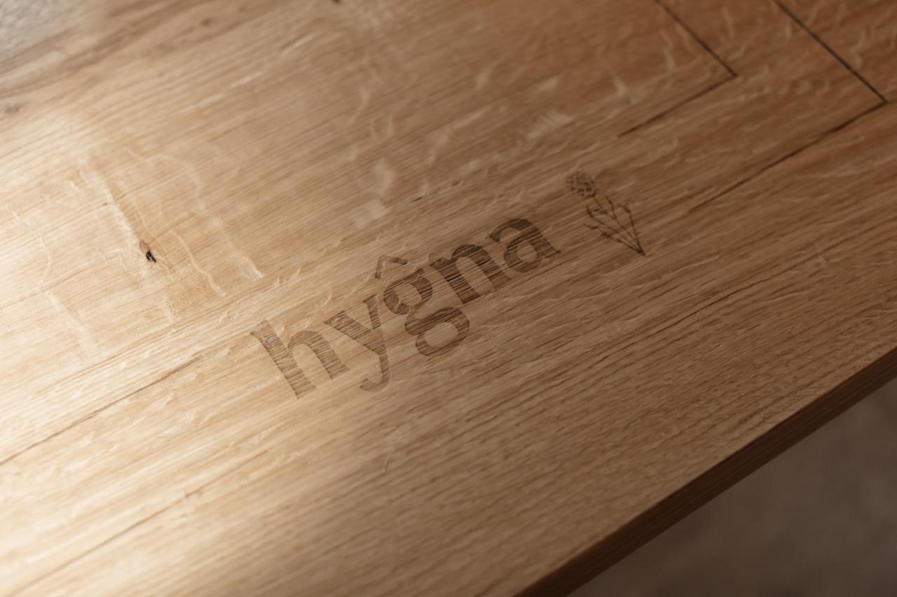 Hygna Chalets Reith im Alpbachtal Zewnętrze zdjęcie