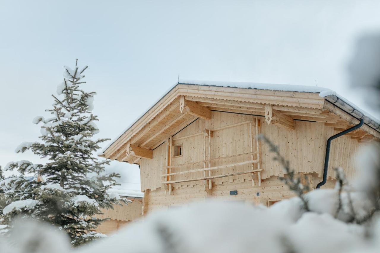 Hygna Chalets Reith im Alpbachtal Zewnętrze zdjęcie