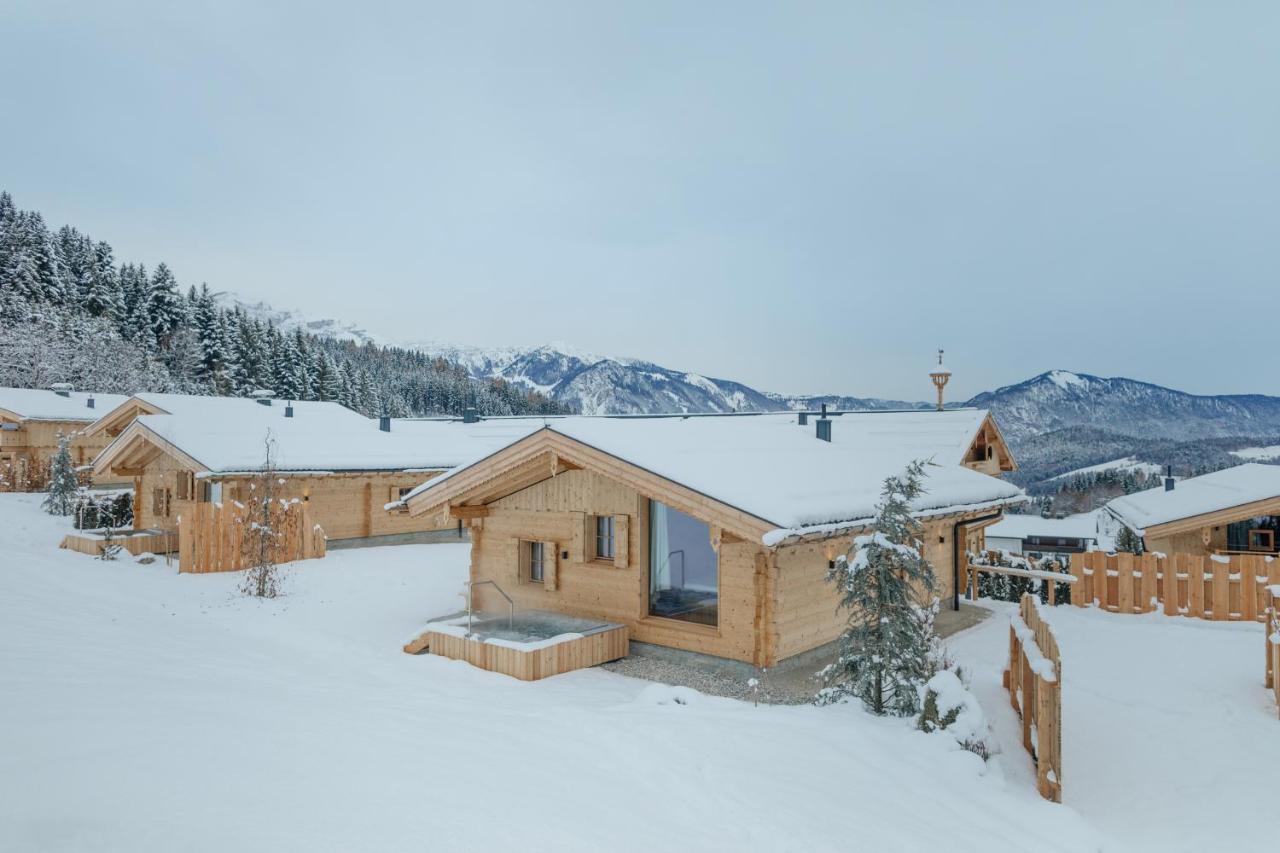 Hygna Chalets Reith im Alpbachtal Zewnętrze zdjęcie