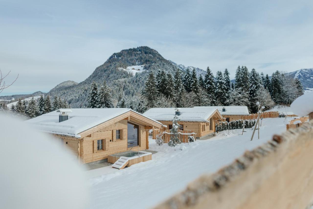 Hygna Chalets Reith im Alpbachtal Zewnętrze zdjęcie