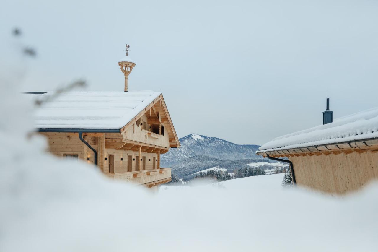 Hygna Chalets Reith im Alpbachtal Zewnętrze zdjęcie