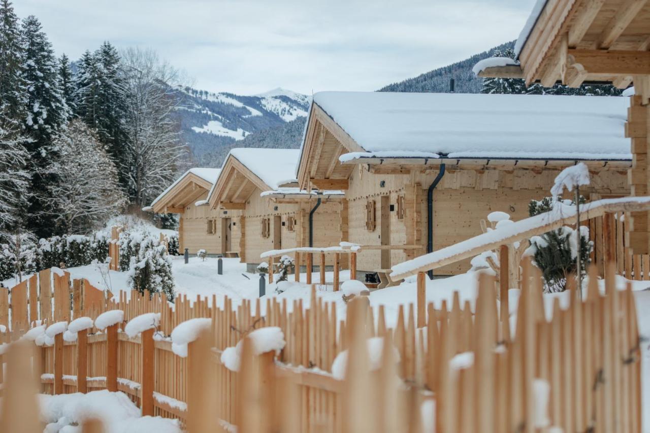 Hygna Chalets Reith im Alpbachtal Zewnętrze zdjęcie