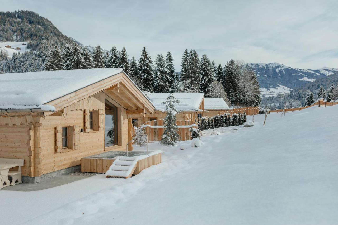 Hygna Chalets Reith im Alpbachtal Zewnętrze zdjęcie