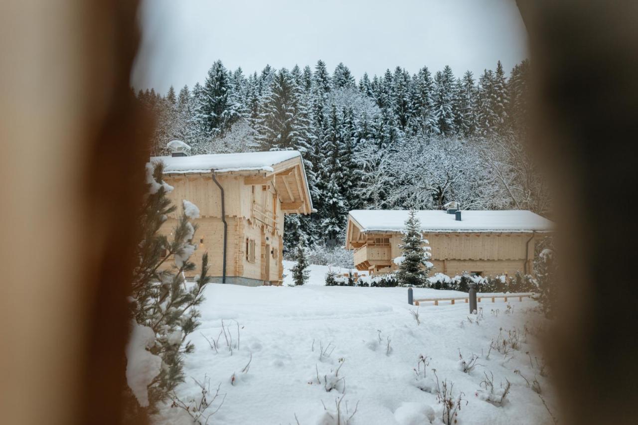 Hygna Chalets Reith im Alpbachtal Zewnętrze zdjęcie
