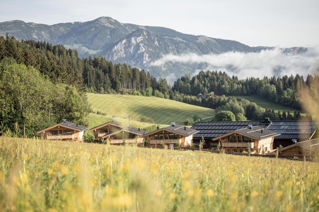 Hygna Chalets Reith im Alpbachtal Zewnętrze zdjęcie