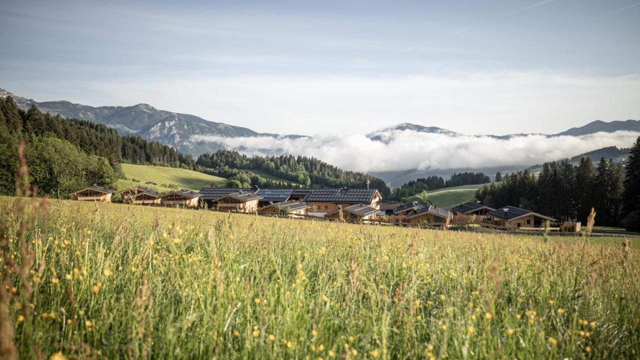 Hygna Chalets Reith im Alpbachtal Zewnętrze zdjęcie