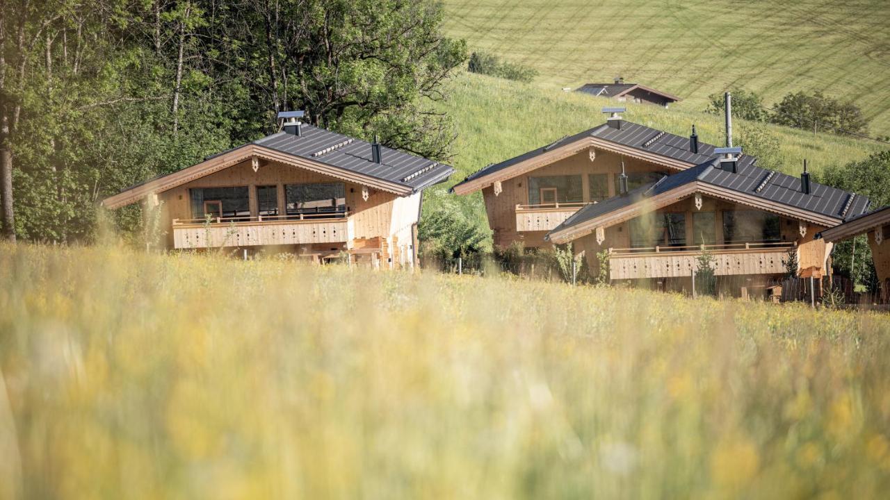 Hygna Chalets Reith im Alpbachtal Zewnętrze zdjęcie