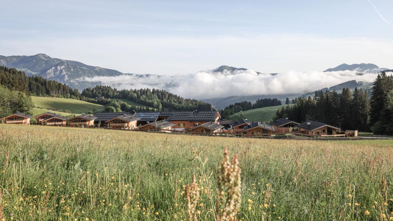 Hygna Chalets Reith im Alpbachtal Zewnętrze zdjęcie