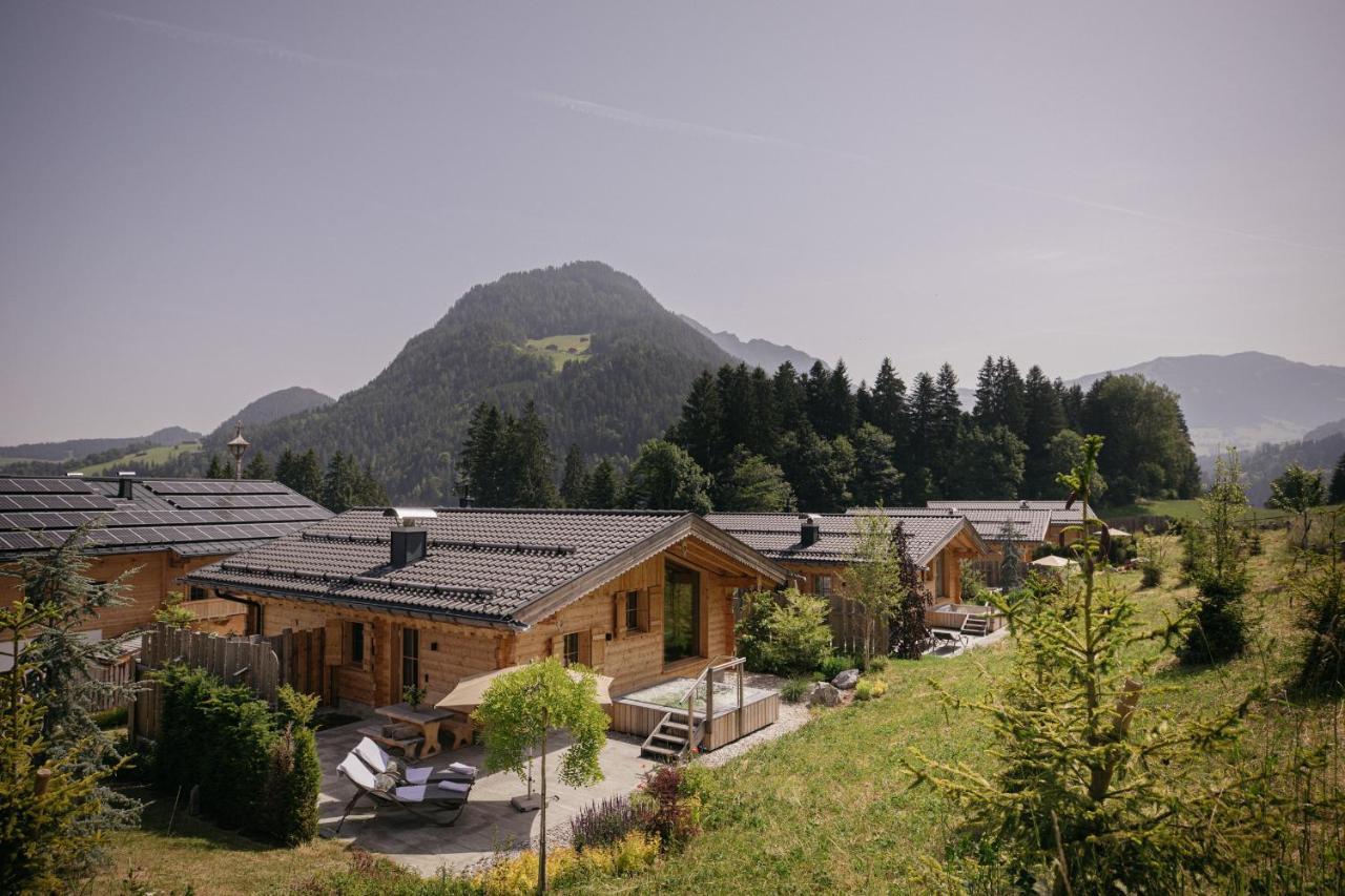 Hygna Chalets Reith im Alpbachtal Zewnętrze zdjęcie