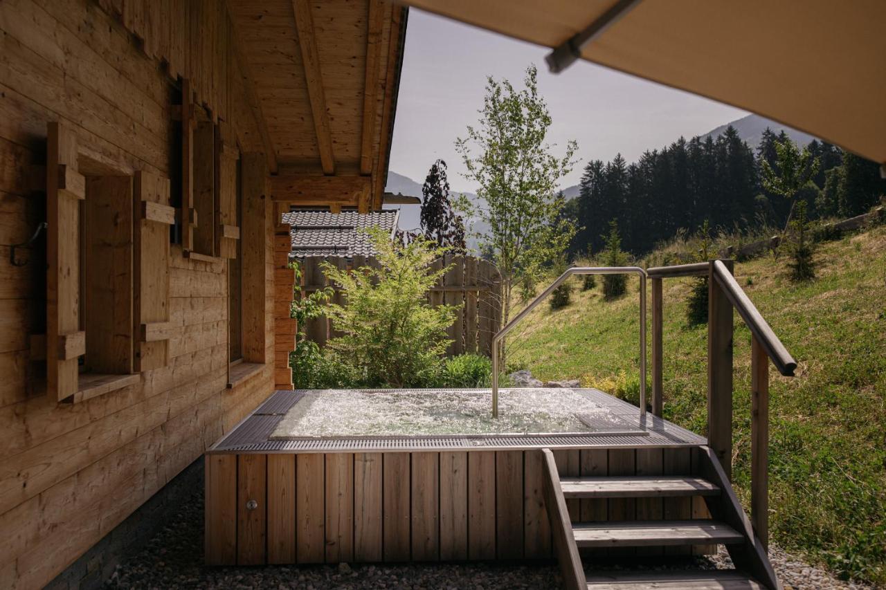 Hygna Chalets Reith im Alpbachtal Zewnętrze zdjęcie