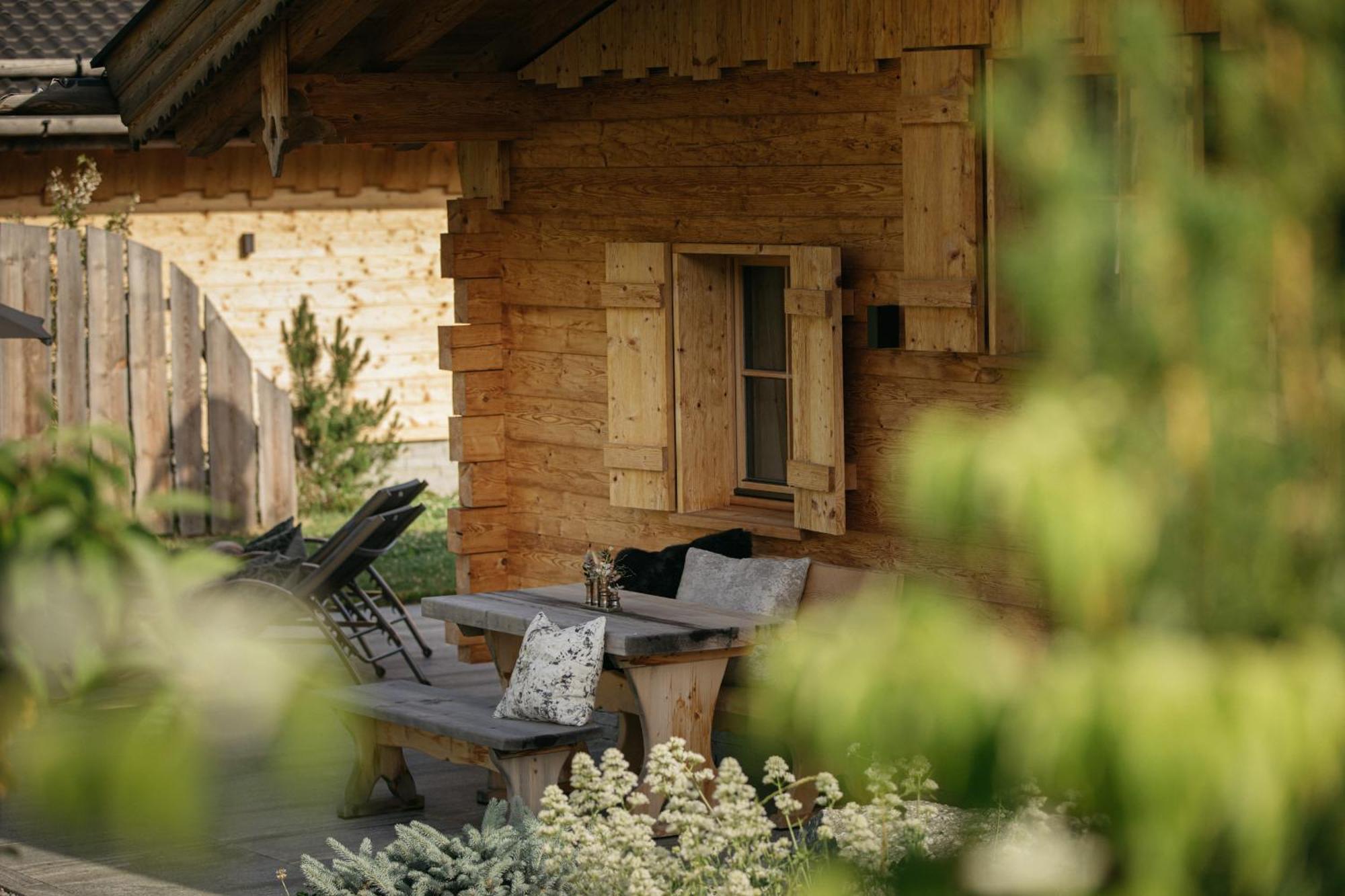 Hygna Chalets Reith im Alpbachtal Zewnętrze zdjęcie
