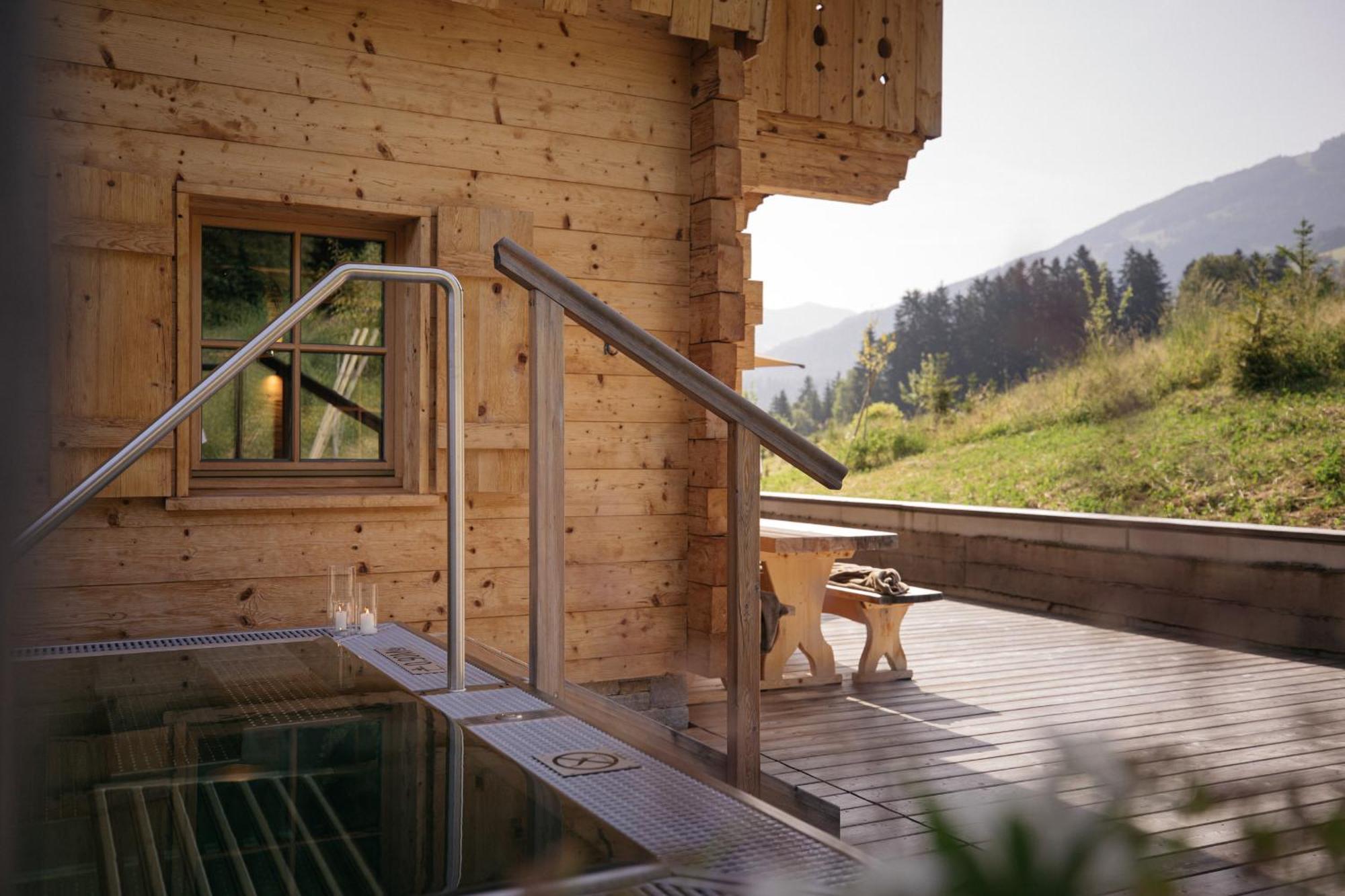 Hygna Chalets Reith im Alpbachtal Zewnętrze zdjęcie