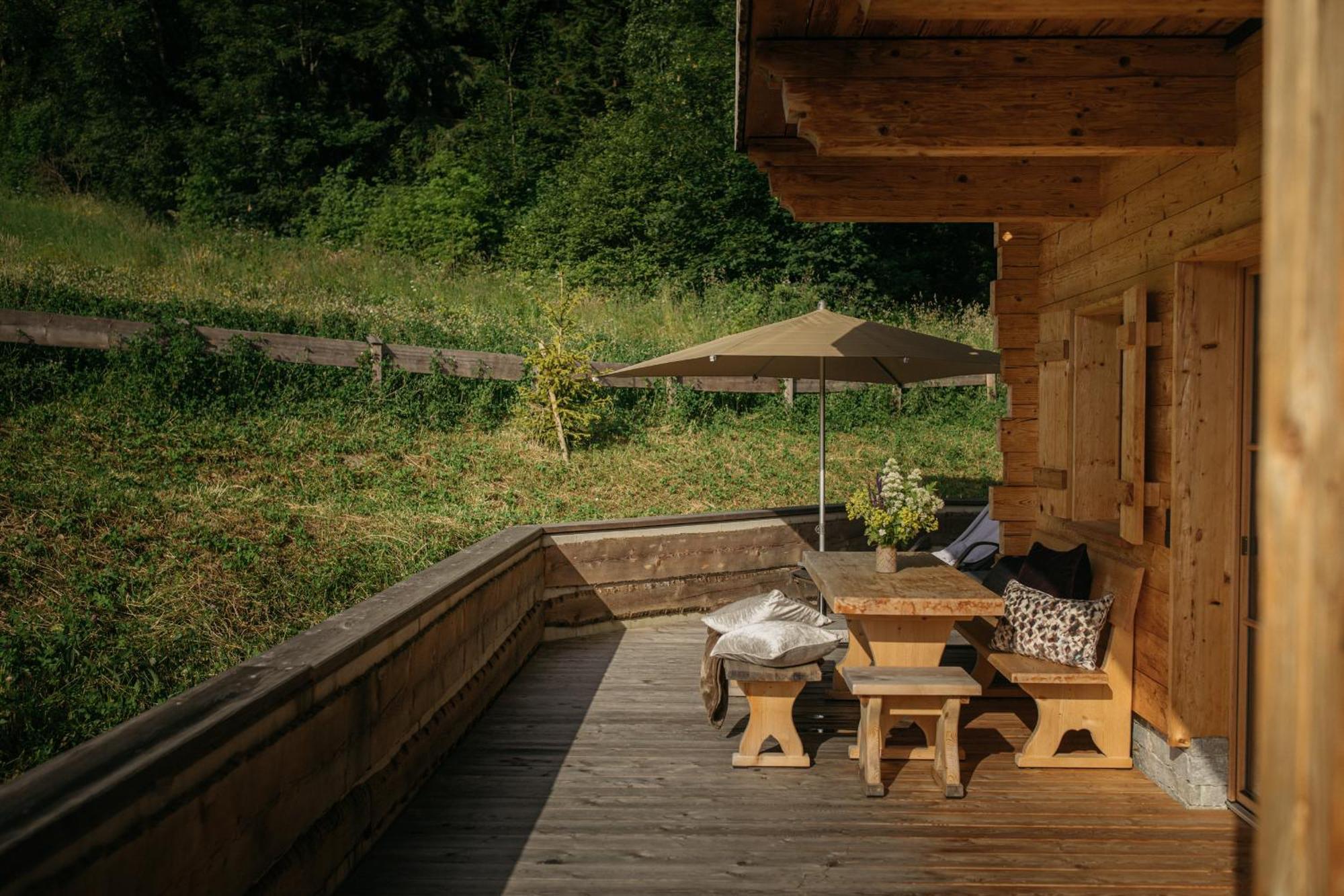 Hygna Chalets Reith im Alpbachtal Zewnętrze zdjęcie
