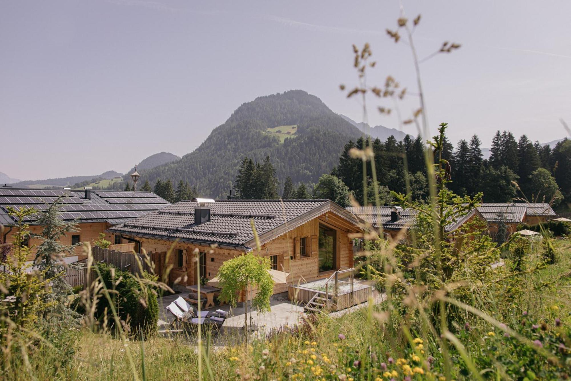 Hygna Chalets Reith im Alpbachtal Zewnętrze zdjęcie