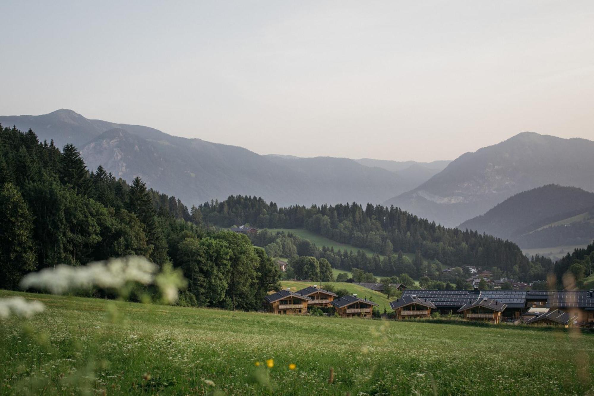 Hygna Chalets Reith im Alpbachtal Zewnętrze zdjęcie