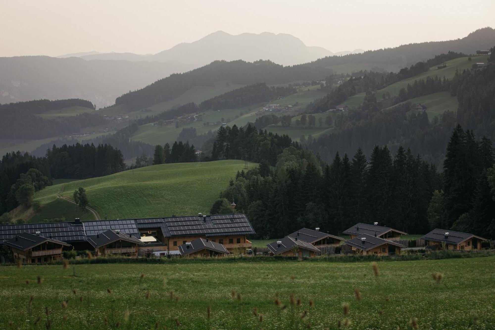 Hygna Chalets Reith im Alpbachtal Zewnętrze zdjęcie