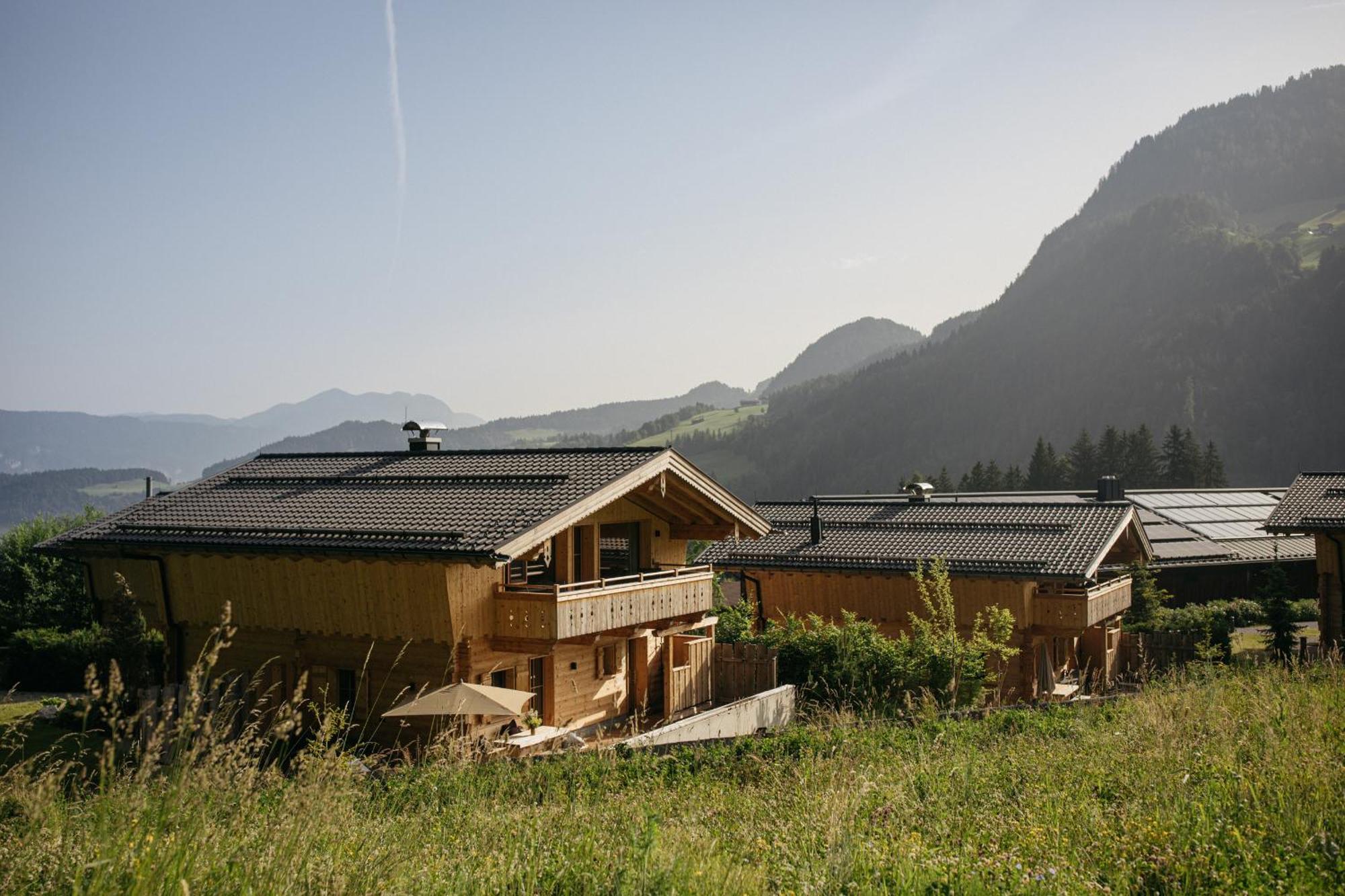 Hygna Chalets Reith im Alpbachtal Zewnętrze zdjęcie