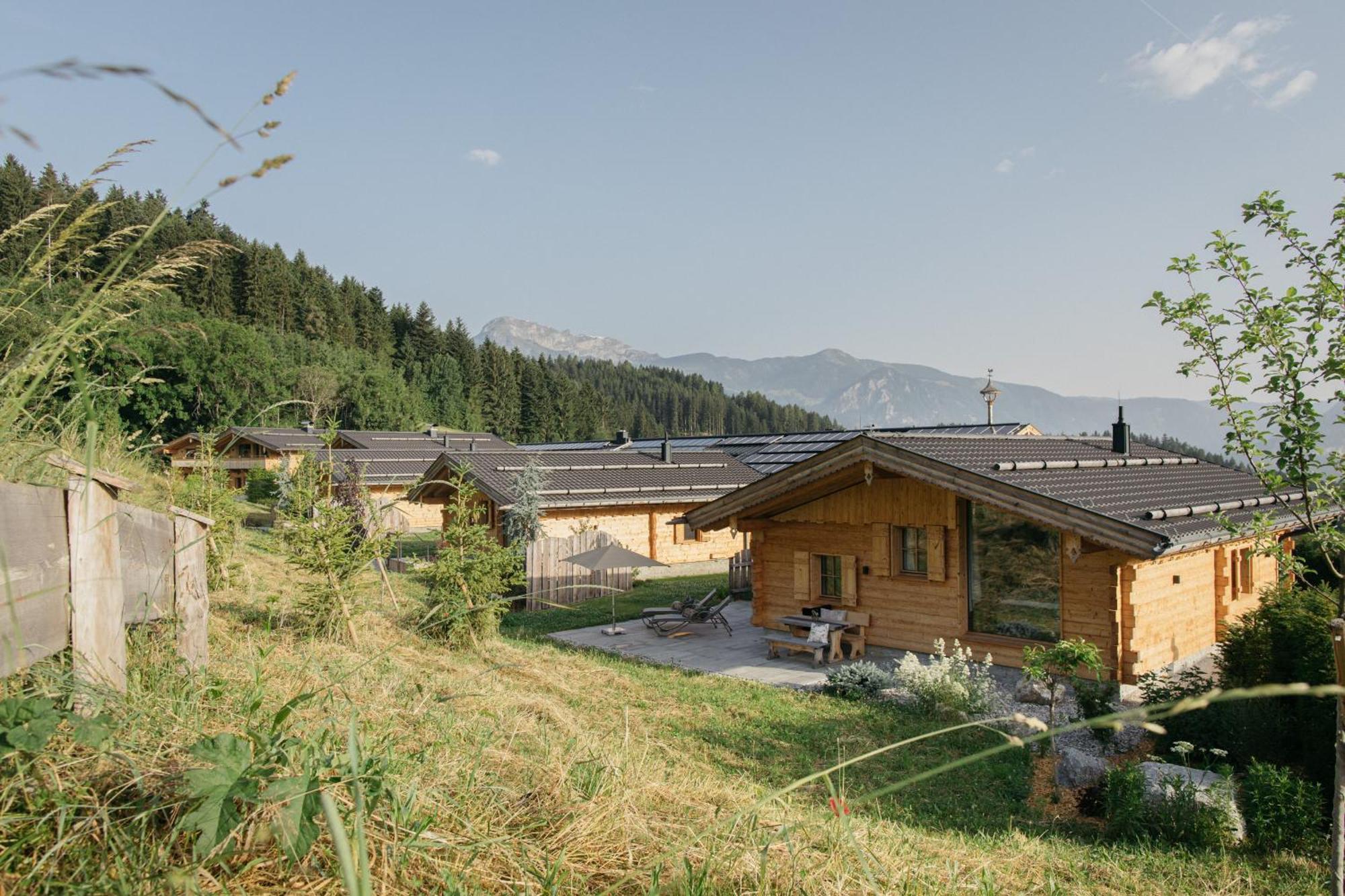 Hygna Chalets Reith im Alpbachtal Zewnętrze zdjęcie