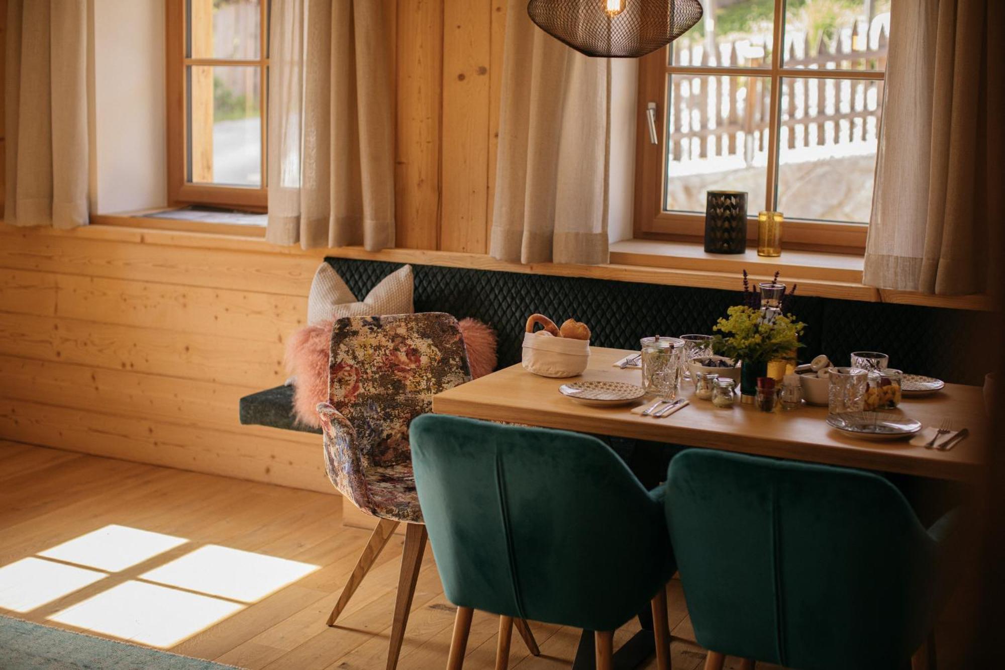 Hygna Chalets Reith im Alpbachtal Zewnętrze zdjęcie