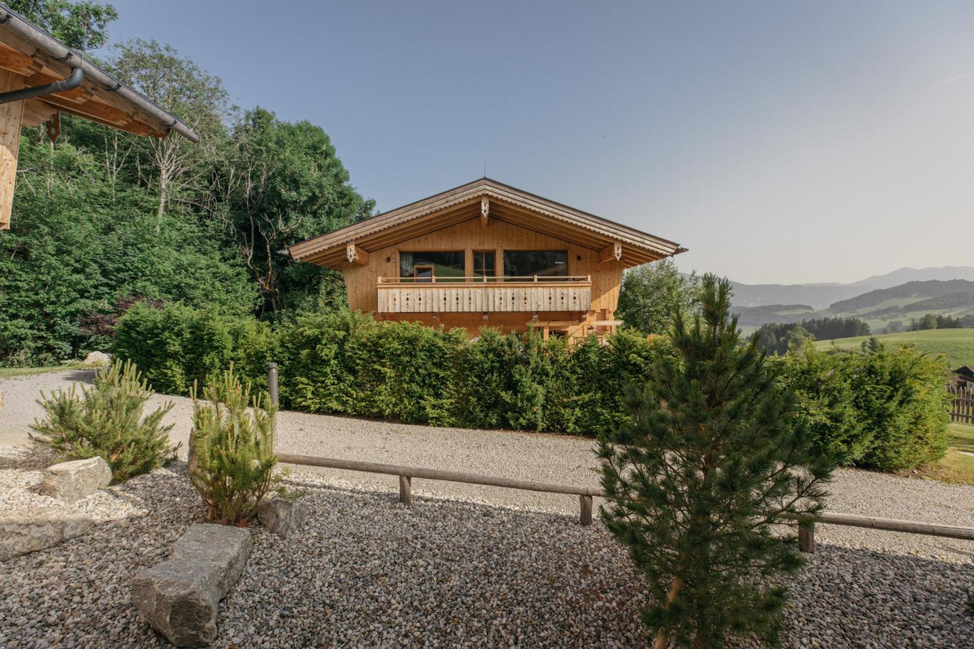 Hygna Chalets Reith im Alpbachtal Zewnętrze zdjęcie