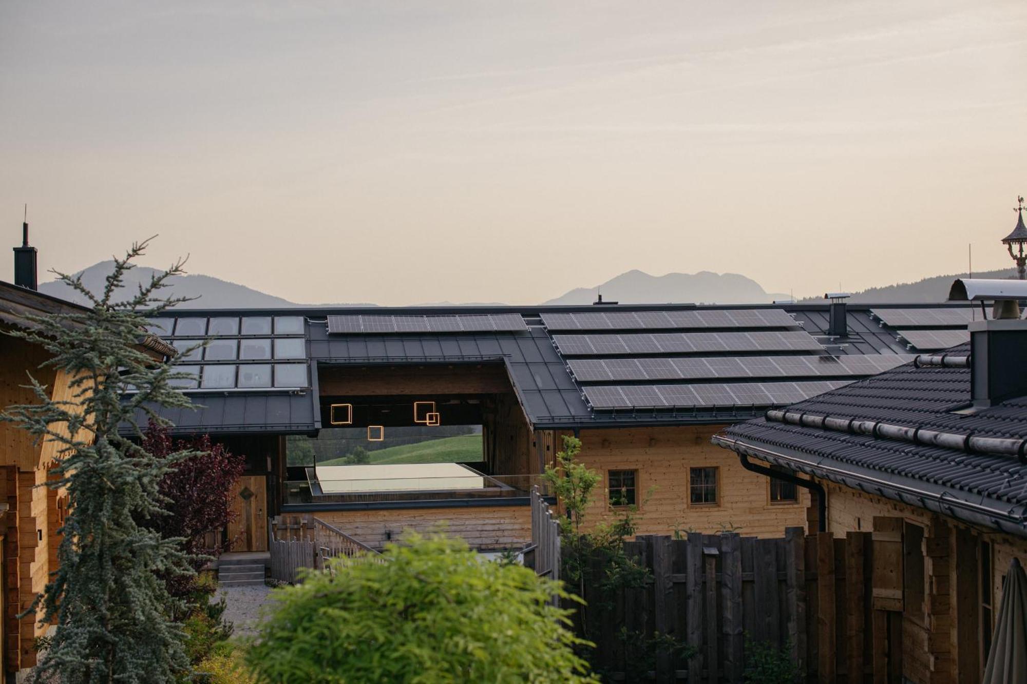 Hygna Chalets Reith im Alpbachtal Zewnętrze zdjęcie