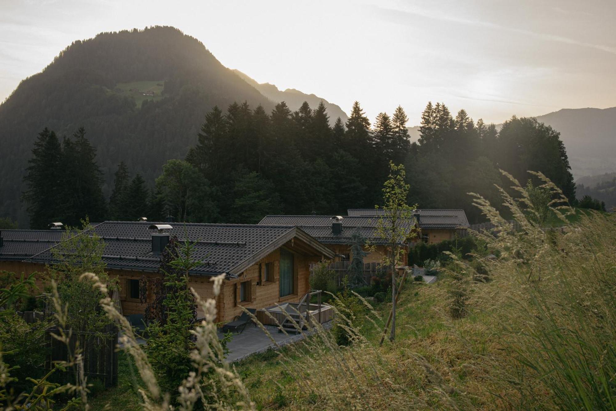 Hygna Chalets Reith im Alpbachtal Zewnętrze zdjęcie