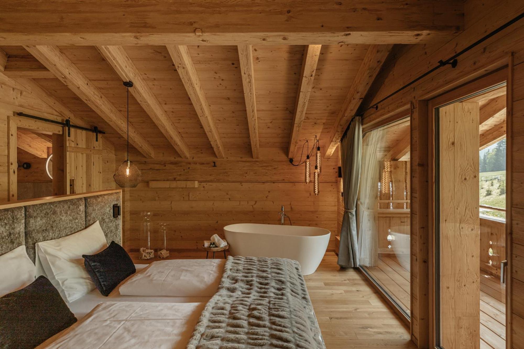 Hygna Chalets Reith im Alpbachtal Zewnętrze zdjęcie