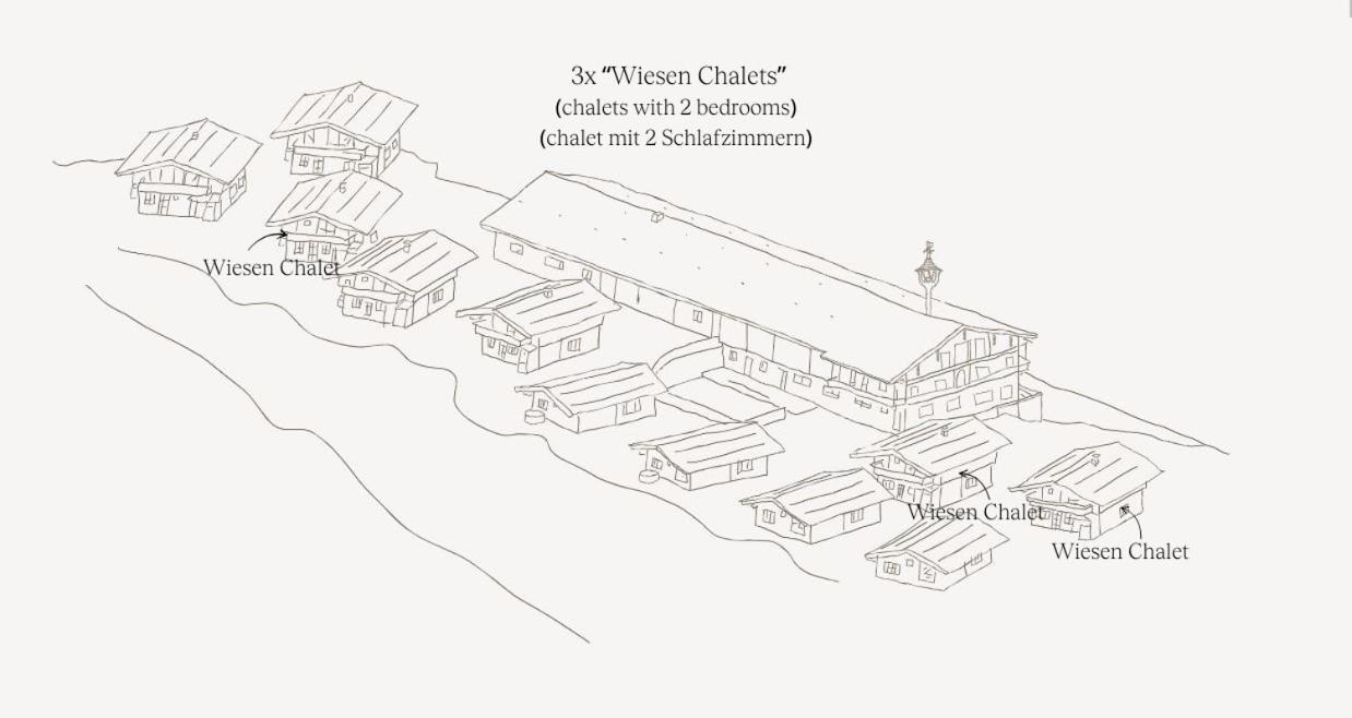 Hygna Chalets Reith im Alpbachtal Pokój zdjęcie